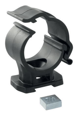 CLIP DE FIXATION EN RÉSINE